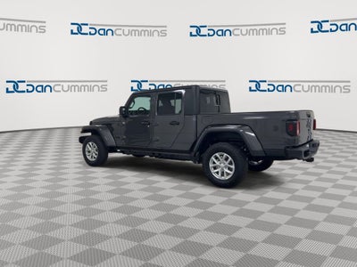 2023 Jeep Gladiator Sport S