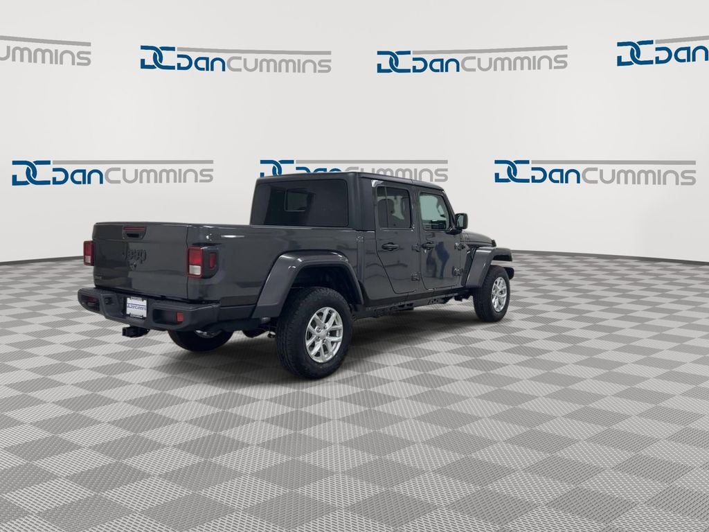 2023 Jeep Gladiator Sport S