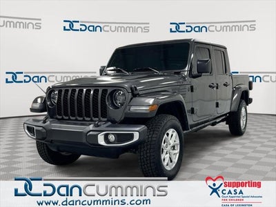 2023 Jeep Gladiator Sport S