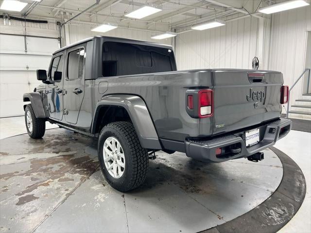 2023 Jeep Gladiator Sport S