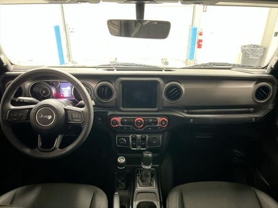 2023 Jeep Gladiator Sport S