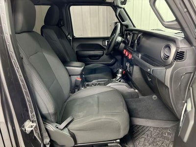 2023 Jeep Gladiator Sport S