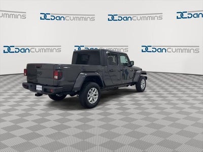 2023 Jeep Gladiator Sport S