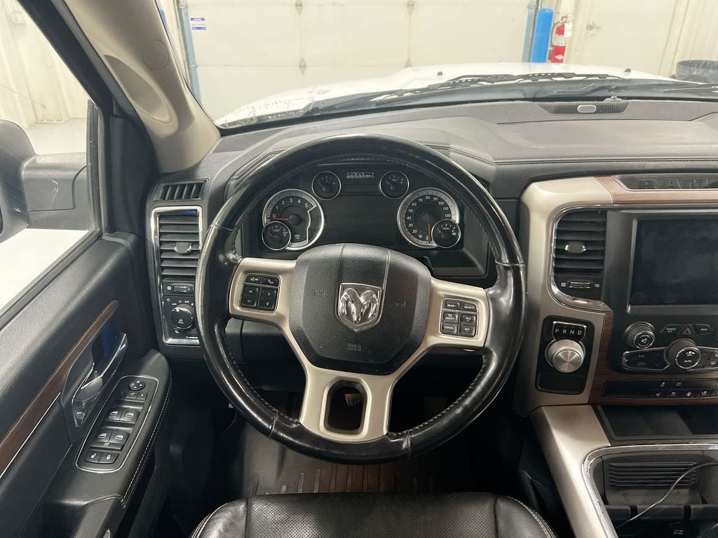 2018 RAM 1500 Laramie