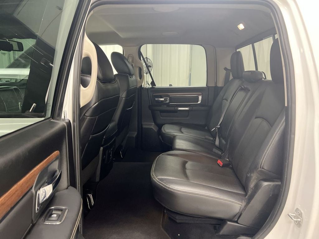2018 RAM 1500 Laramie