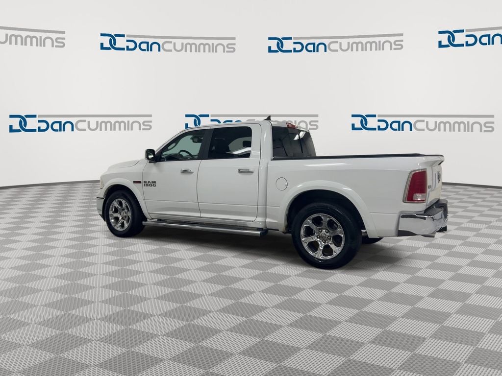2018 RAM 1500 Laramie