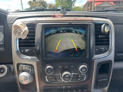 2018 RAM 1500 Laramie