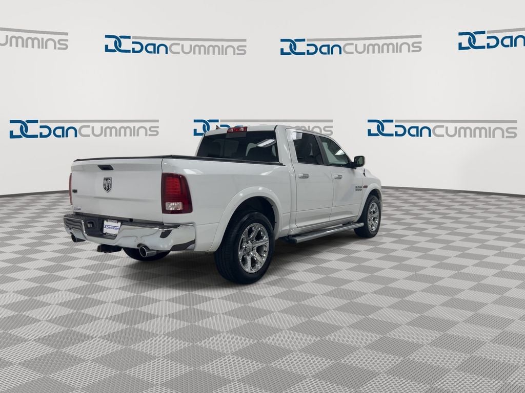 2018 RAM 1500 Laramie