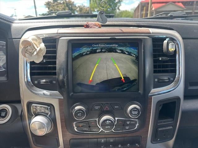 2018 RAM 1500 Laramie