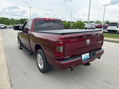 2017 RAM 1500 Express