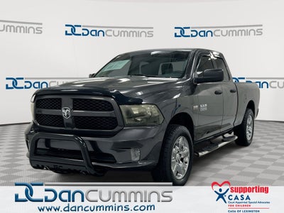 2018 RAM 1500 Express