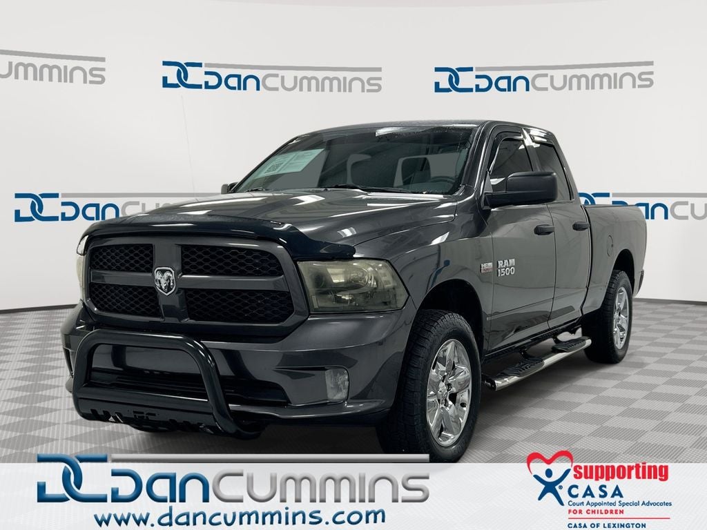 2018 RAM 1500 Express