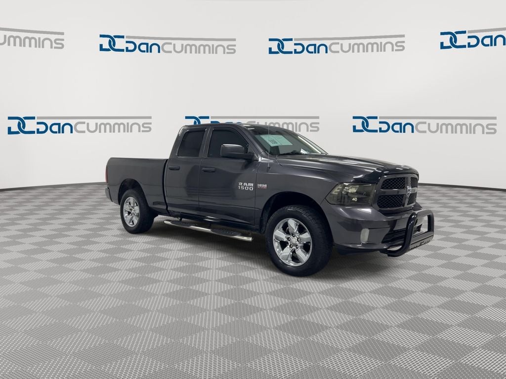 2018 RAM 1500 Express
