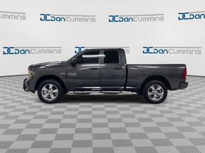 2018 RAM 1500 Express