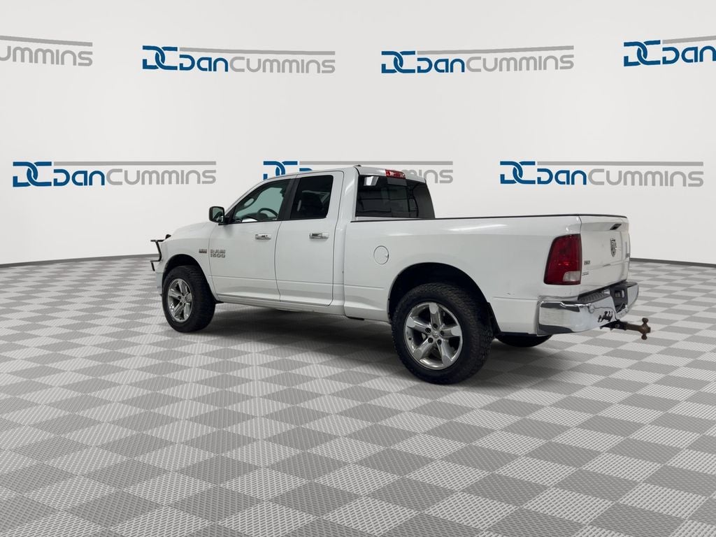 2016 RAM 1500 SLT