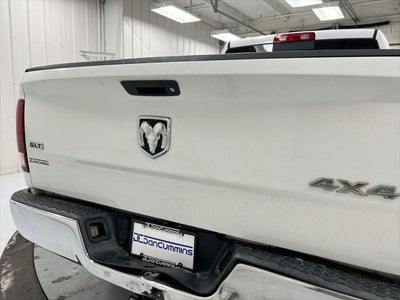 2016 RAM 1500 SLT