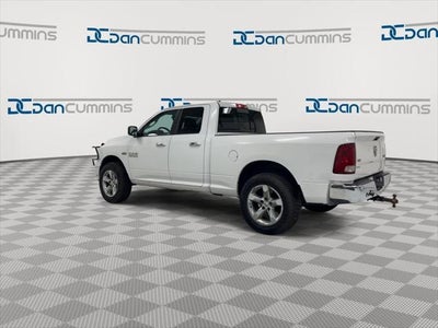 2016 RAM 1500 SLT