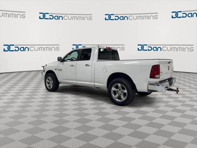 2016 RAM 1500 SLT