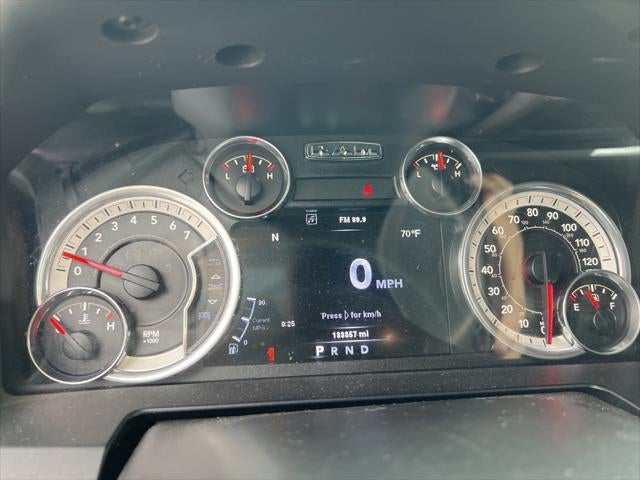 2014 RAM 1500 Laramie
