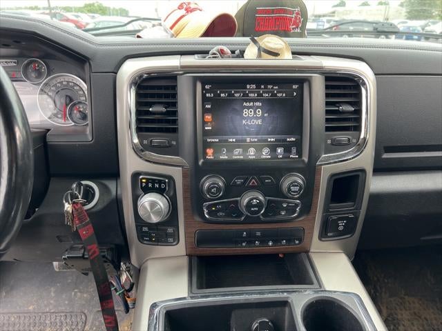 2014 RAM 1500 Laramie