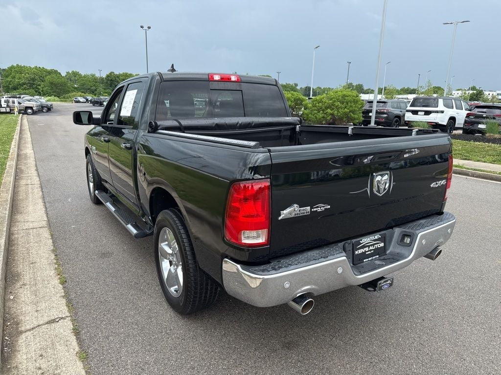 2017 RAM 1500 Big Horn