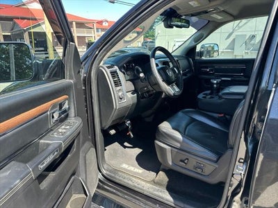 2016 RAM 1500 Laramie