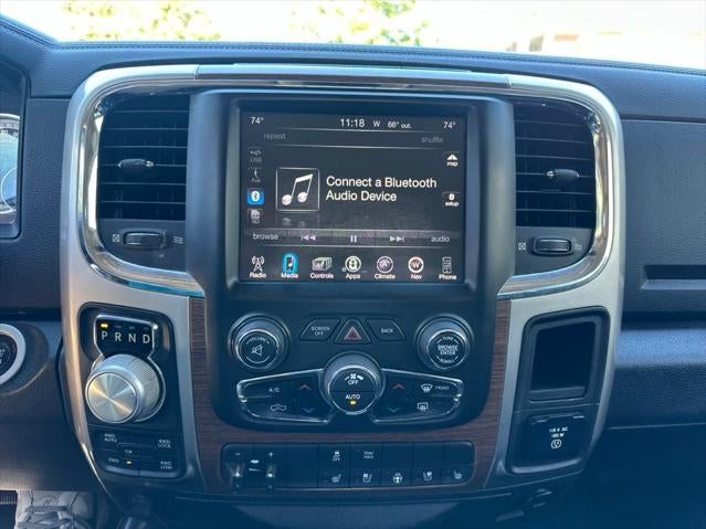 2016 RAM 1500 Laramie