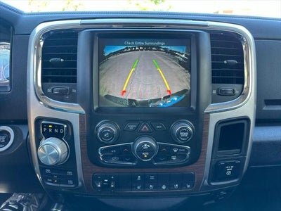 2016 RAM 1500 Laramie