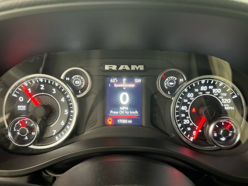 2023 RAM 1500 Big Horn/Lone Star