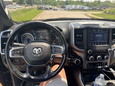 2019 RAM 1500 Big Horn/Lone Star