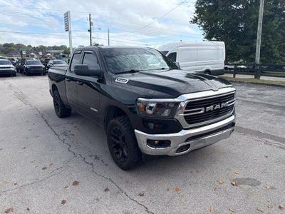 2021 RAM 1500 Big Horn/Lone Star
