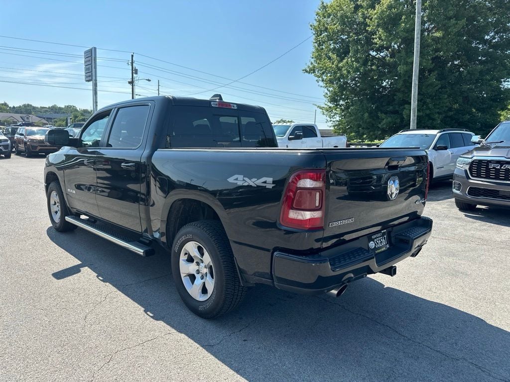 2019 RAM 1500 Big Horn/Lone Star