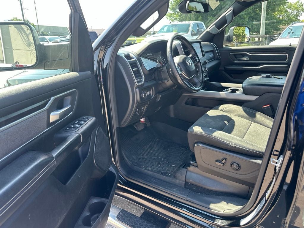 2019 RAM 1500 Big Horn/Lone Star