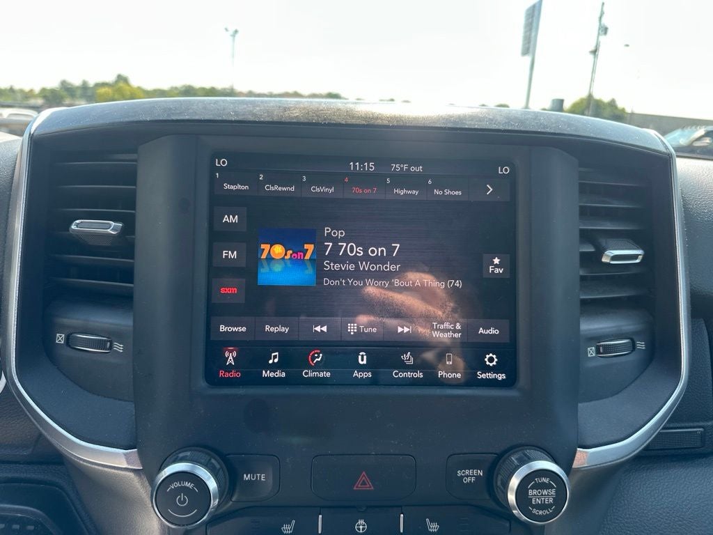 2019 RAM 1500 Big Horn/Lone Star