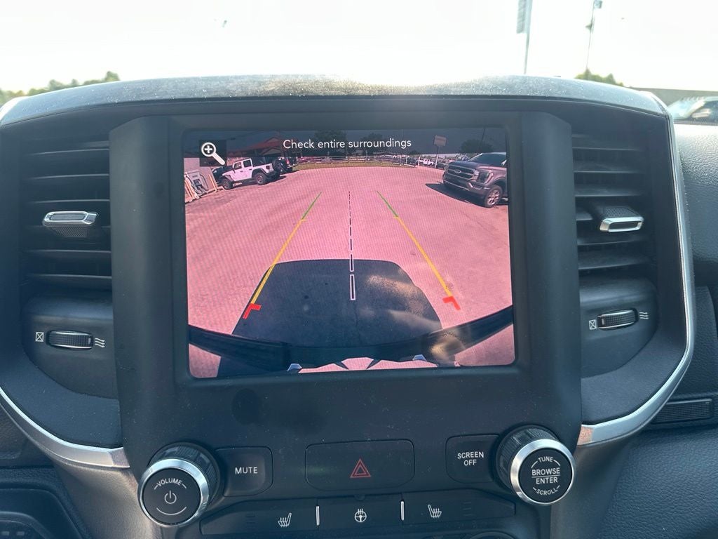 2019 RAM 1500 Big Horn/Lone Star