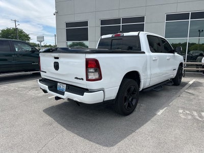2020 RAM 1500 Big Horn/Lone Star