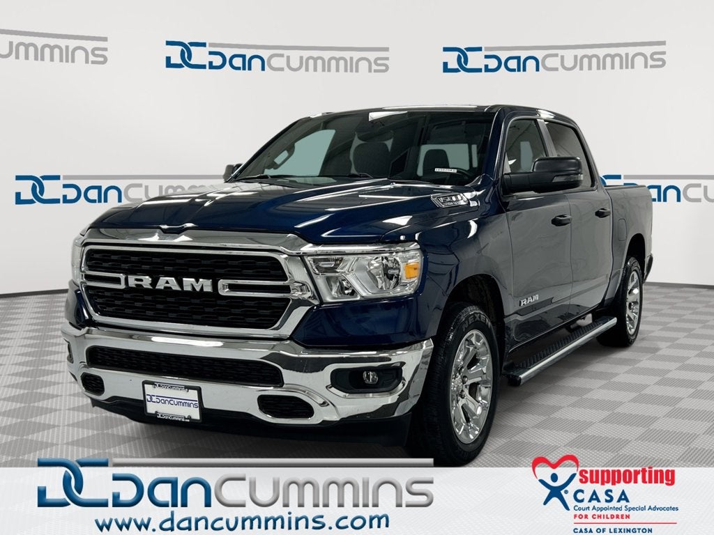 2023 RAM 1500 Pickup Big Horn/Lone Star