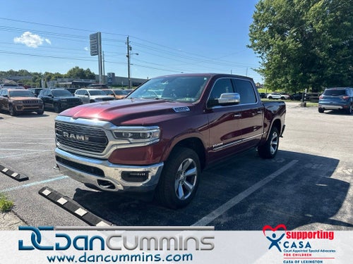 2019 RAM 1500 Limited