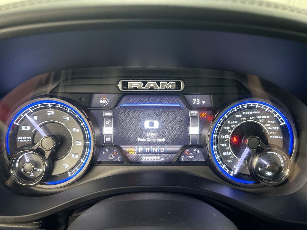 2019 RAM 1500 Limited