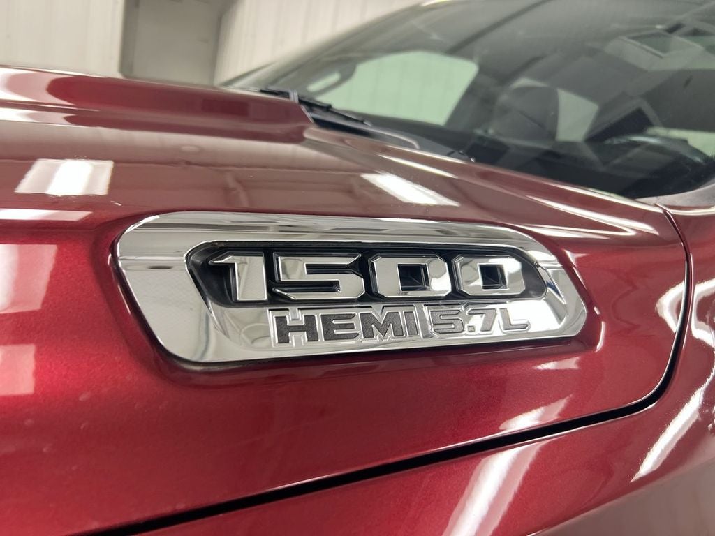 2019 RAM 1500 Limited