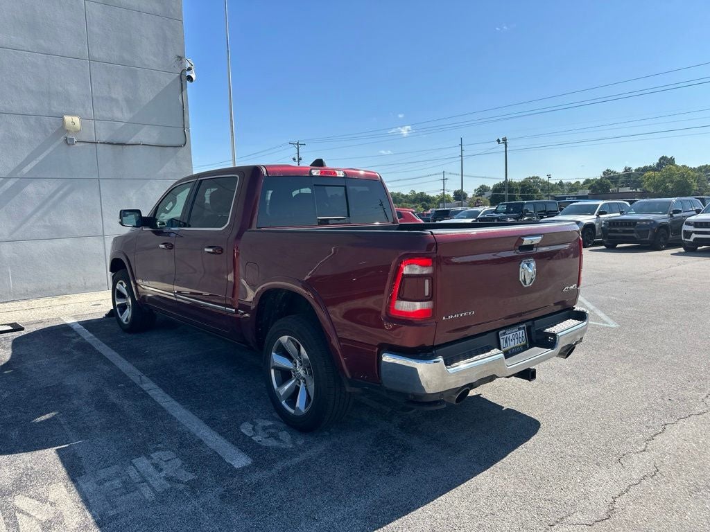 2019 RAM 1500 Limited