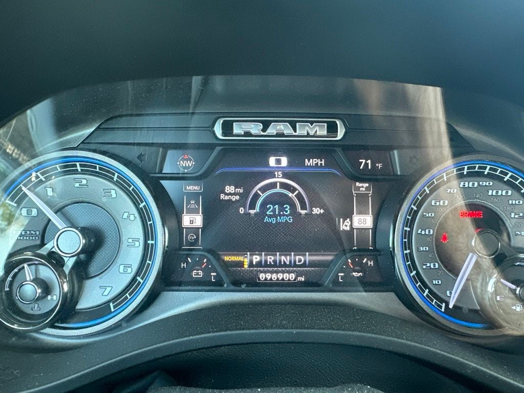 2019 RAM 1500 Limited