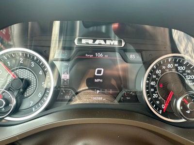 2025 RAM 1500 Laramie