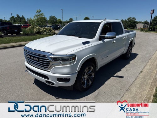 2021 RAM 1500 Limited