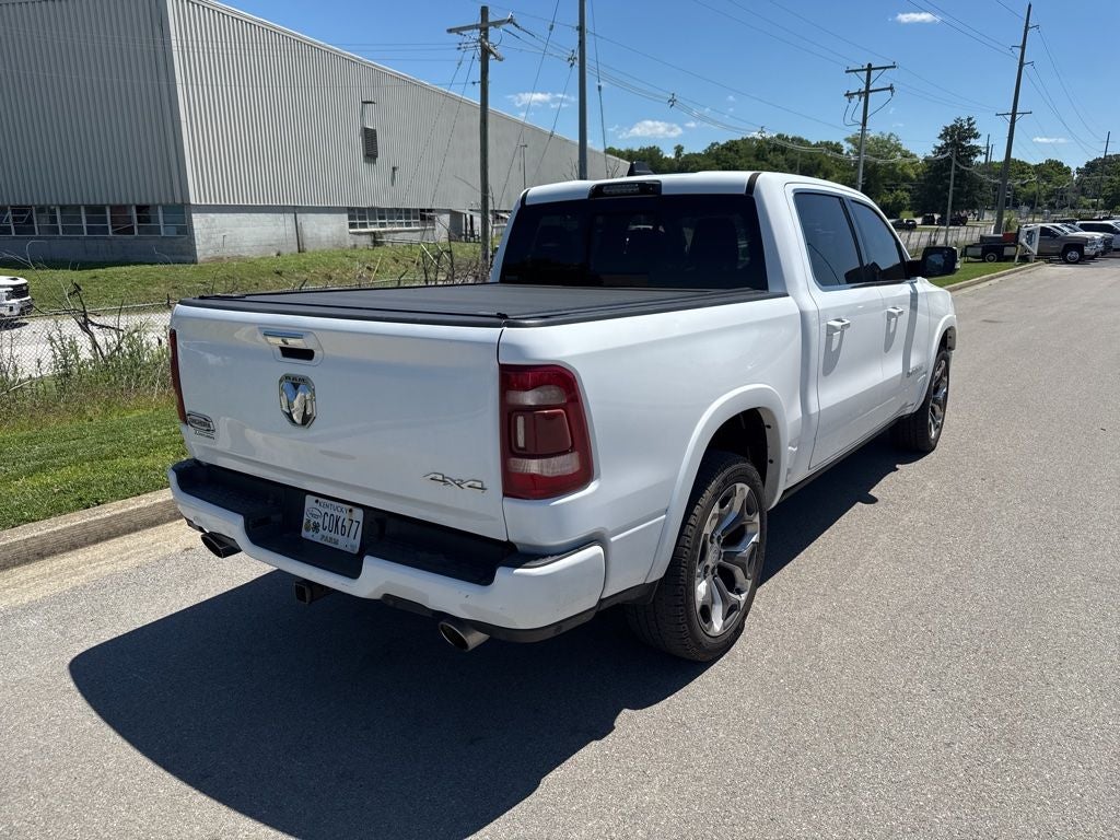 2021 RAM 1500 Limited