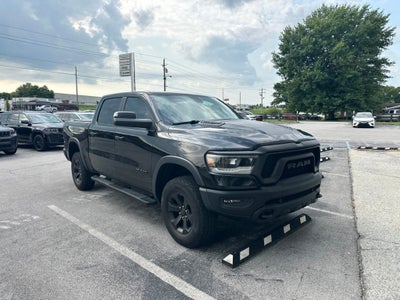 2020 RAM 1500 Rebel