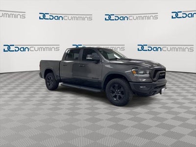 2021 RAM 1500 Rebel