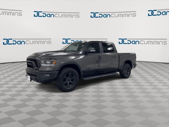 2021 RAM 1500 Rebel