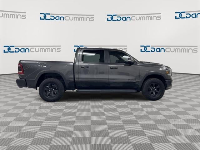 2021 RAM 1500 Rebel