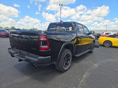 2022 RAM 1500 Rebel